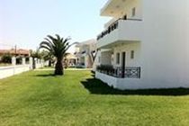 Stemma Hotel Sidárion Exterior foto